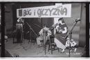 Recital Antoniny Krzysztoń w kościele pw. św. Maksymiliana Marii Kolbe w Krakowie-Mistrzejowicach, 16 listopada 1985 r., fot. Zbigniew Galicki